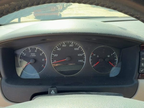 2009-2011 Chevy Impala Speedometer Cluster Instrument Gauges Panel Oem Dash Mph — photo 3
