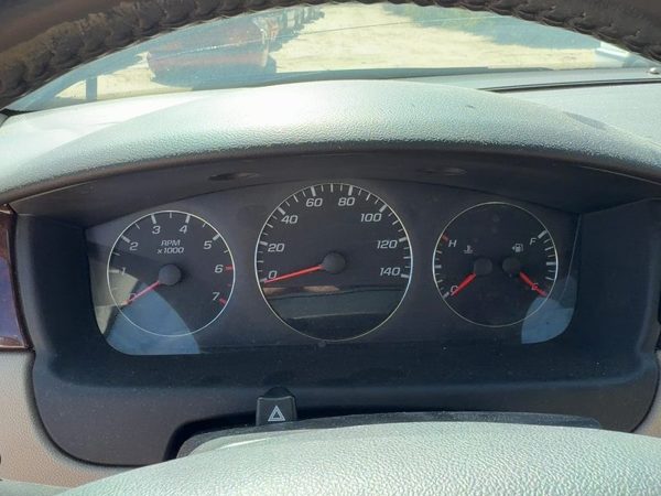 2009-2011 Chevy Impala Speedometer Cluster Instrument Gauges Panel Oem Dash Mph — photo 4