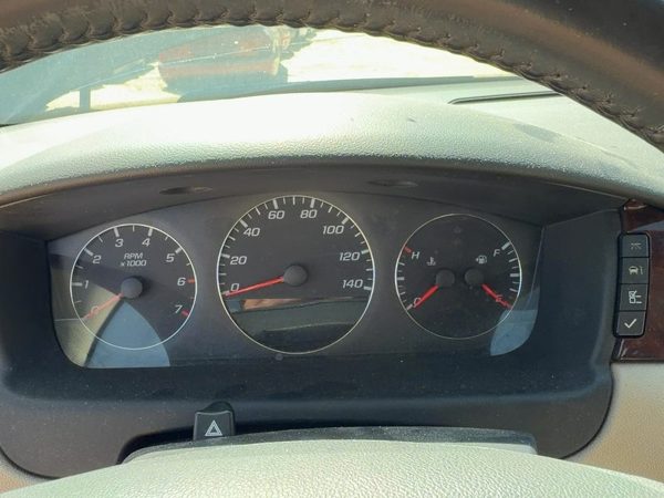 2009-2011 Chevy Impala Speedometer Cluster Instrument Gauges Panel Oem Dash Mph — photo 1