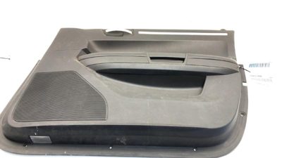 2010 Chrysler 300 Passenger Right Front Inside Door Trim Panel Only Oem Gray Dv