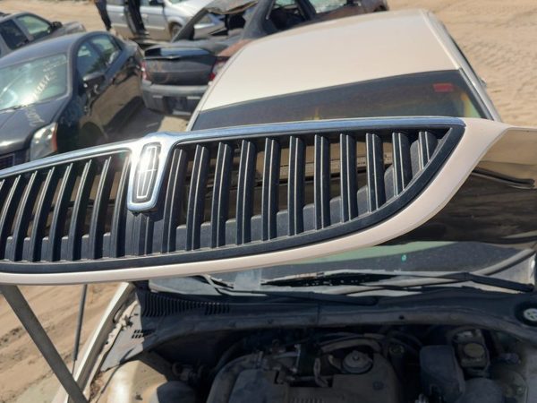 2000-2002 Lincoln Ls Front Grille Assembly Oem Xw4Z8200Ag — photo 5