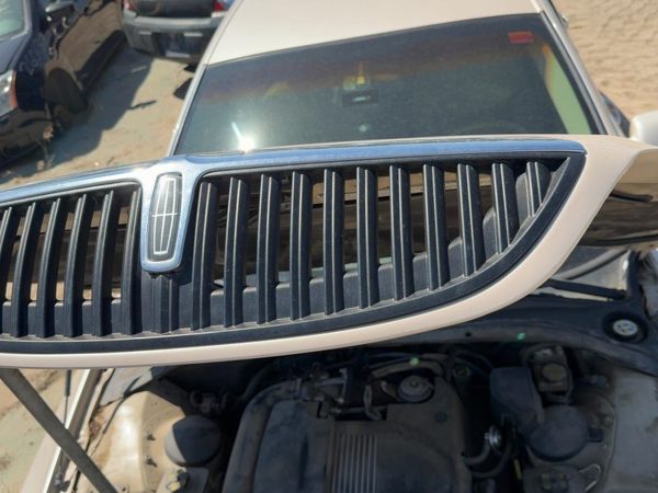 2000-2002 Lincoln Ls Front Grille Assembly Oem Xw4Z8200Ag — photo 4