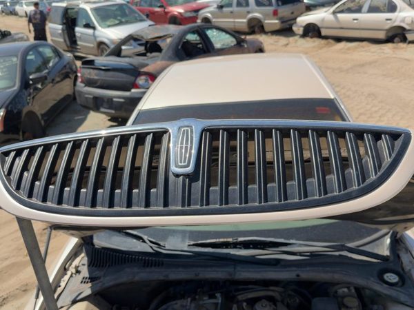 2000-2002 Lincoln Ls Front Grille Assembly Oem Xw4Z8200Ag — photo 3