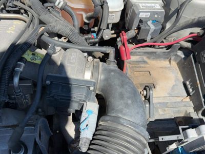 2005-2006 Pontiac G6 Throttle Body Valve Oem With Sensors 3.5L 12589308