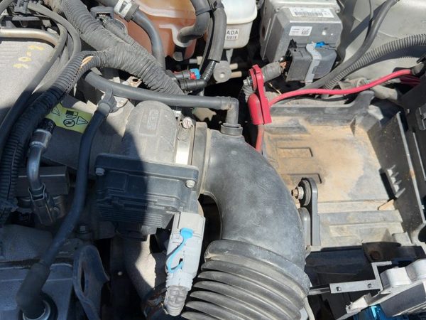 2005-2006 Pontiac G6 Throttle Body Valve Oem With Sensors 3.5L 12589308 — photo 1