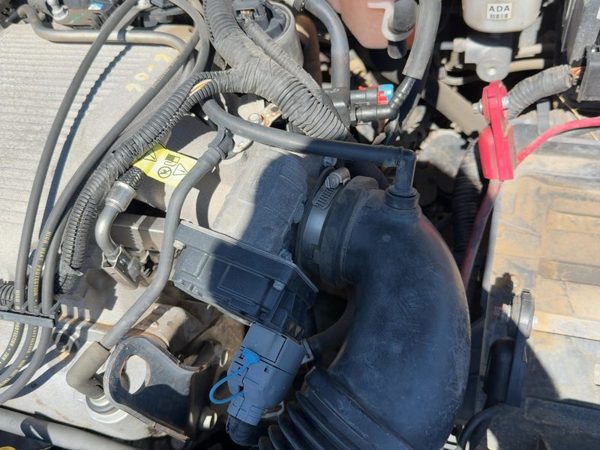 2005-2006 Pontiac G6 Throttle Body Valve Oem With Sensors 3.5L 12589308 — photo 6