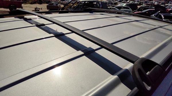2010 Chevy Tahoe Luggage Rack — photo 4