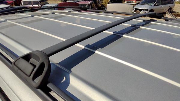 2010 Chevy Tahoe Luggage Rack — photo 2