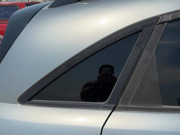 2003-2005 Infinity Fx45 Passenger Right Rear Quarter Glass Back Side Window Oem — photo 3