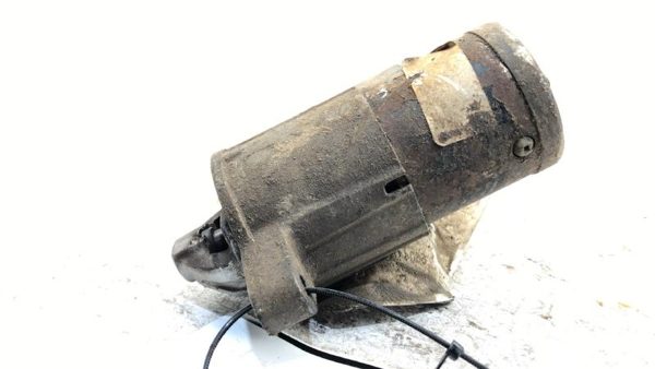 2005-2007 Jeep Liberty Starter Motor 3.7l 56044735ab — photo 4