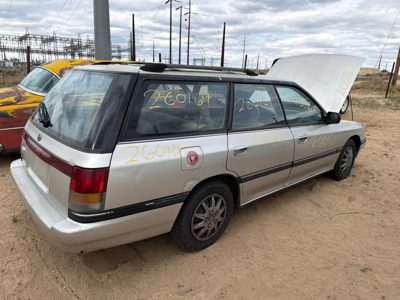 1990 Subaru Legacy Vehicle Unit Complt.