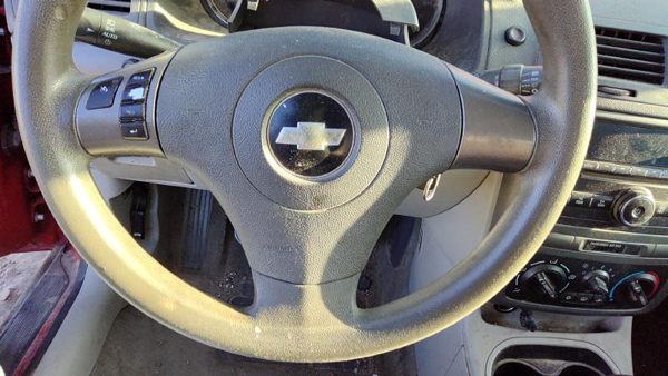 2007 Chevy Cobalt Steering Wheel OEM 15942936 — photo 2