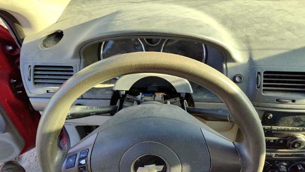 2007 Chevy Cobalt Steering Wheel OEM 15942936 — photo 4