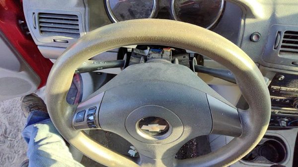2007 Chevy Cobalt Steering Wheel OEM 15942936 — photo 5