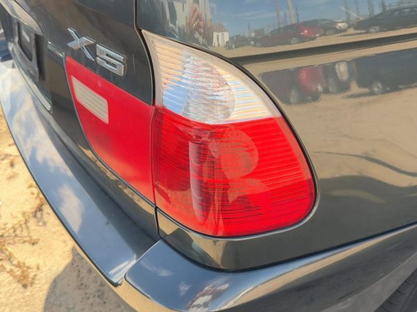 2004-2006 Bmw X5 Passenger Right Outer Tail Light Brake Lamp Oem Rear E53 — photo 1