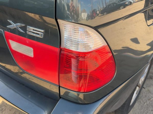 2004-2006 Bmw X5 Passenger Right Outer Tail Light Brake Lamp Oem Rear E53 — photo 3
