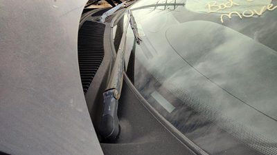 1997-2004 Ford F150 Driver Left Windshield Wiper Arm Oem Blade Lever F65z17526ba