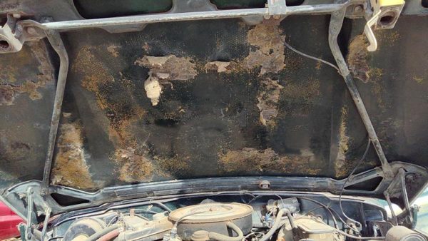 1984-1991 Jeep Grand Wagoneer Under Hood Brace Pair Set Oem 83506200 — photo 5