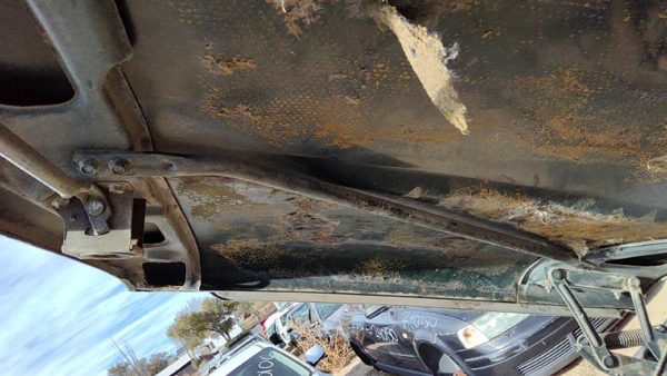 1984-1991 Jeep Grand Wagoneer Under Hood Brace Pair Set Oem 83506200 — photo 3