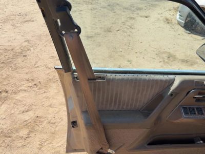 1989-1996 Buick Century Driver Left Front Seat Belt Retractor Oem Shoulder Tan