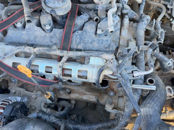 2014 Nissan Sentra Misc Fuel Injection Parts 1.8L — photo 1