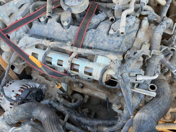 2014 Nissan Sentra Misc Fuel Injection Parts 1.8L — photo 4