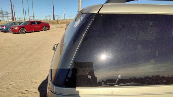 2002-2005 Ford Explorer Passenger Right Rear Moulding On Quarter Panel Oem — photo 2