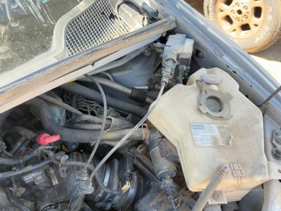 1999-2000 Chevy Venture Cruise Control Servo Assembly Module With Cable Oem
