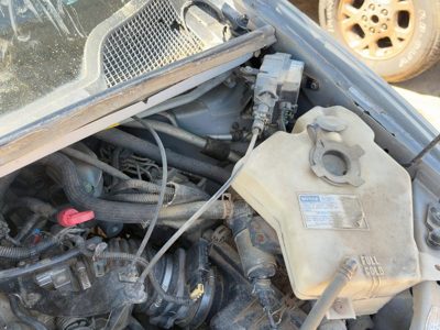 1999-2000 Chevy Venture Cruise Control Servo Assembly Module With Cable Oem