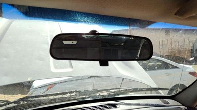 02-12 Jeep Liberty Inside Rear View Mirror Oem Windshield Mounted