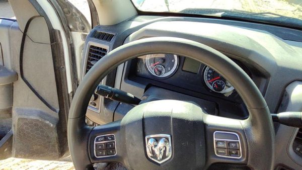 2016 Dodge Ram Steering Wheel 4500 Gray X8 — photo 5