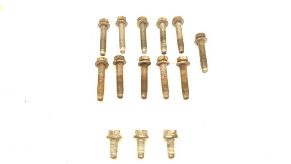 1994 Gmc Van 2500 Set Of Bolts For Transmission Oem Hardware 4.3 5.7l Vandura — photo 2
