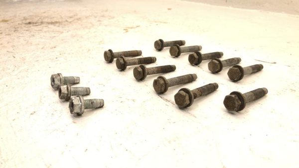 1994 Gmc Van 2500 Set Of Bolts For Transmission Oem Hardware 4.3 5.7l Vandura — photo 7
