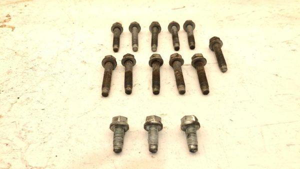 1994 Gmc Van 2500 Set Of Bolts For Transmission Oem Hardware 4.3 5.7l Vandura — photo 3