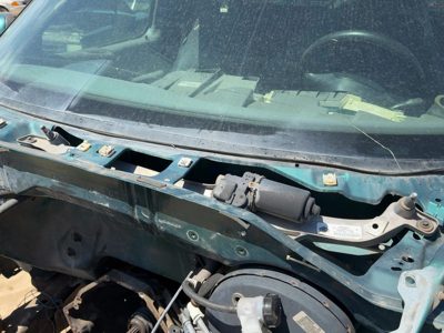 1997-2004 Ford F150 Front Windshield Wiper Motor with Linkage OEM F65Z17508AB