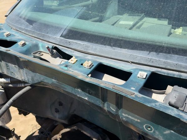 1997-2004 Ford F150 Front Windshield Wiper Motor with Linkage OEM F65Z17508AB — photo 6