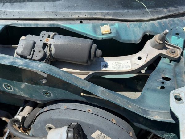 1997-2004 Ford F150 Front Windshield Wiper Motor with Linkage OEM F65Z17508AB — photo 5