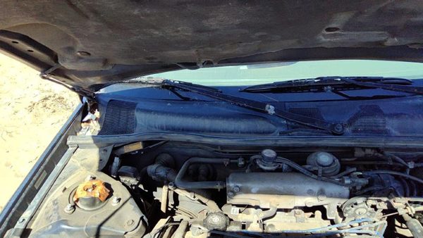 1997-2001 Toyota Camry Windshield Wiper Cowl Vent Trim Panel Oem Cover — photo 2