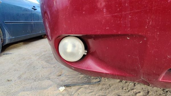 2010 Dodge Charger Fog/mark/park/turn Light/lamp RH — photo 3