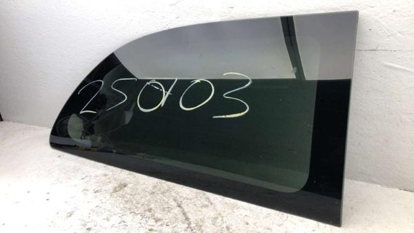 2001-2007 Dodge Caravan Passenger Right Rear Quarter Glass Back Side Window Oem — photo 4