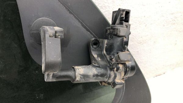 2001-2007 Dodge Caravan Passenger Right Rear Quarter Glass Back Side Window Oem — photo 10