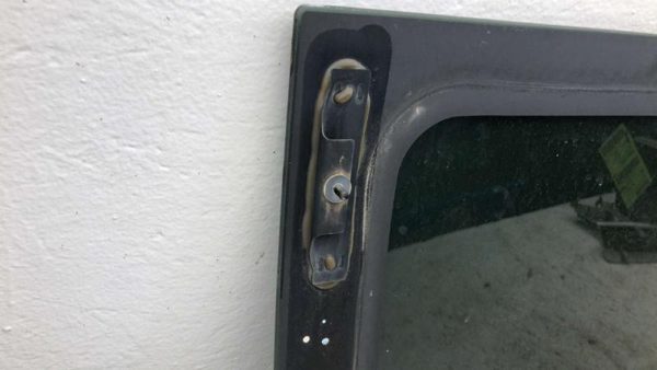 2001-2007 Dodge Caravan Passenger Right Rear Quarter Glass Back Side Window Oem — photo 11