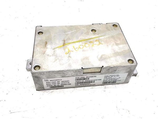 2005 Cadillac Sts Onstar Communication Module Telematics Oem 4.6L 25757719 — photo 1