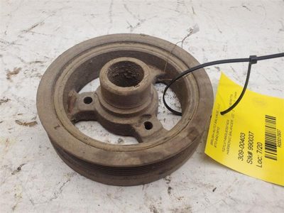 1987-1993 Chevy Beretta Harmonic Balancer 3.1L Oem 24504611