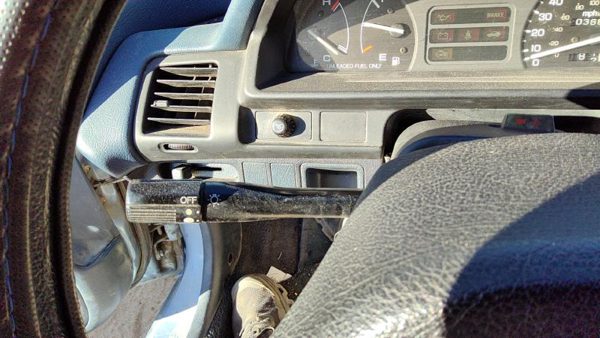 1989 Honda Civic Combination Switch Turn Signal Windshield Wiper Column Control — photo 2