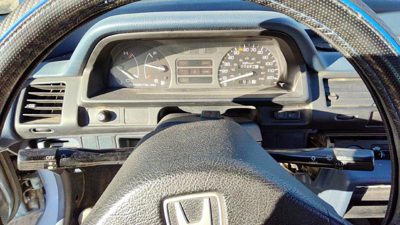 1989 Honda Civic Combination Switch Turn Signal Windshield Wiper Column Control