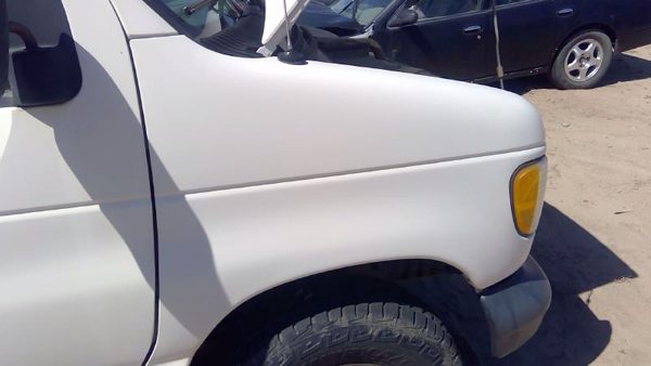 1992-1996 Ford Van E150 Passenger Right Front Fender Oem White F4uz16005a — photo 5