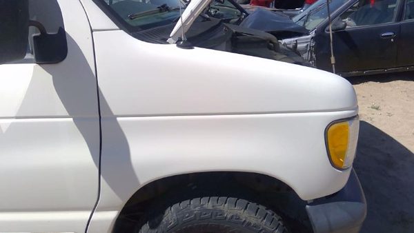 1992-1996 Ford Van E150 Passenger Right Front Fender Oem White F4uz16005a — photo 3