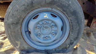 1986-1997 Nissan Hardbody 14 Steel Wheel Oem Factory Rim 4X2 #2 4030005G00