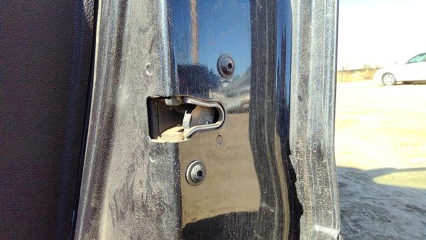 2009-2017 Gmc Acadia Passenger Right Front Door Latch With Rods/Cables Oem — photo 3
